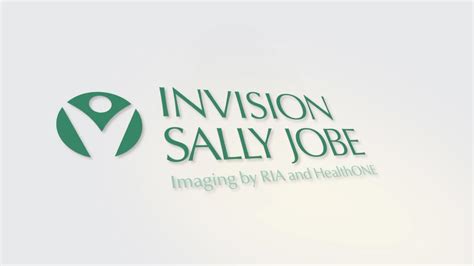 Invision sally jobe - Invision Sally Jobe provides high-quality, cost-effective imaging exams in the Denver Metro area. Our radiologists read for many local hospitals and are able to provide continuity of care between these hospitals and our outpatient centers, ensuring optimal treatment for each of our patients To take advantage of their extensive radiology ... 